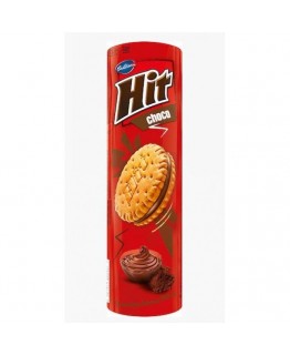 Печенье Hit с шоколадом 220г Печенье Hit с шоколадом 220г
