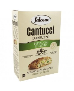 Печенье кантуччи с фисташками Falcone 180 г