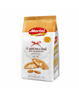 Печиво Marini Cantuccini мигдальне 200г