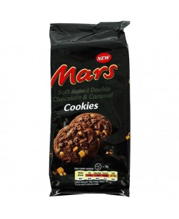 Печенье Mars cookies 162 г Печенье Mars cookies 162 г