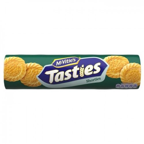 Печенье McVities Tasties shorties 300г Печенье McVities Tasties shorties 300г