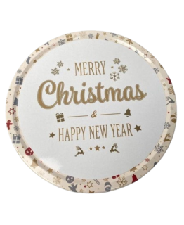 Печиво Merry Christmas Happy New Year 340г