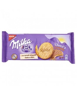 Печиво Milka Choco & Cereals 168г Печиво Milka Choco & Cereals 168г
