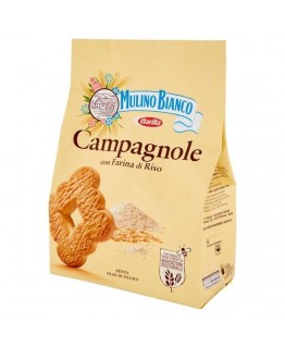 Печенье Mulino Bianco Campagnole из рисовой муки 1кг