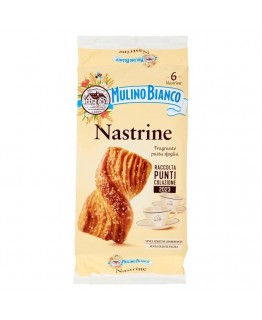 Печиво Mulino Bianco Nastrine 240 г