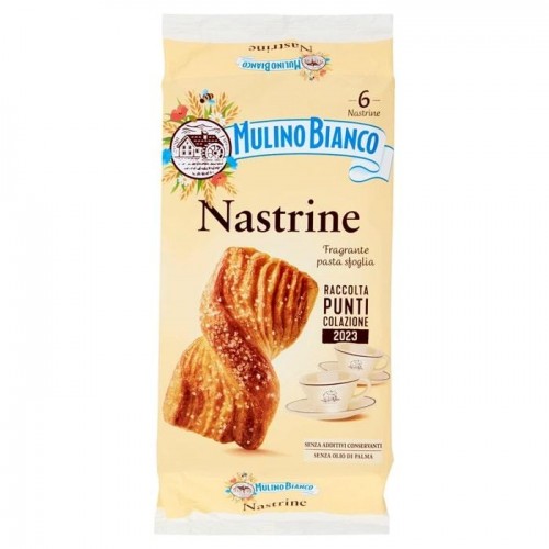 Печиво Mulino Bianco Nastrine 240 г Печиво Mulino Bianco Nastrine 240 г