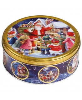 Печенье Nostalgic Santa 340 г Печенье Nostalgic Santa 340 г