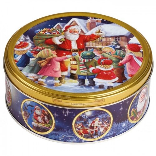 Печенье Nostalgic Santa 340 г Печенье Nostalgic Santa 340 г