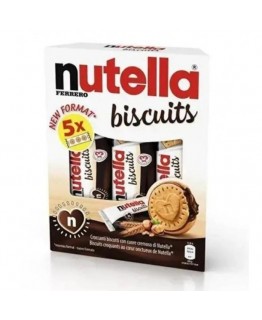 Печенье Nutella Biscuits 5шт 207г