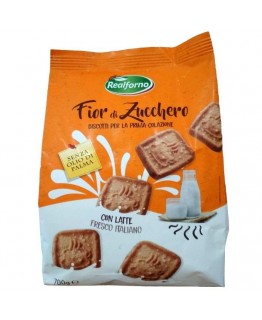 Печенье Realforno fior di zucchero 700г Печенье Realforno fior di zucchero 700г