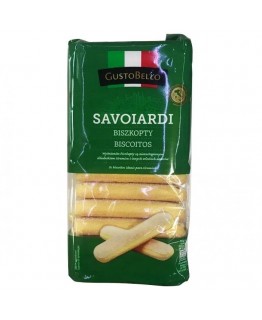 Печенье савоярди GustoBello 400г