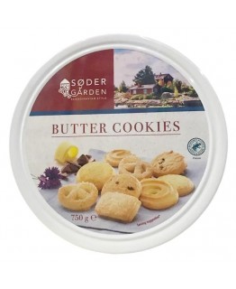 Печенье butter cookies 750 г