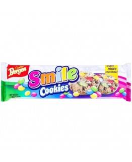 Печенье овсяное Bergen Smile Cookies 150г Печенье овсяное Bergen Smile Cookies 150г