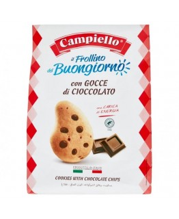 Печиво з шоколадною стружкою Campiello 700 г