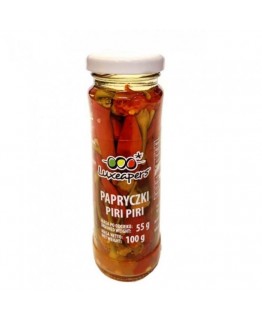 Перець Luxerapers piri piri 100г