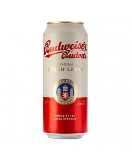 Пиво Buduveiser Budvar Original 5% 500 мл Пиво Buduveiser Budvar Original 5% 500 мл