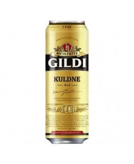 Пиво Maistrite Gildi Kuldne 5,2% 568 мл