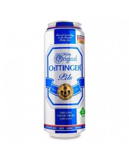 Пиво світле Oettinger Pils 0.5 л Пиво світле Oettinger Pils 0.5 л