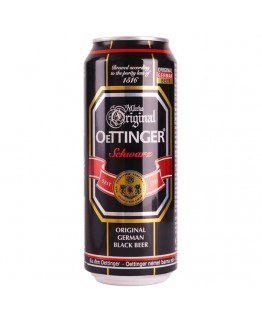 Пиво темне Oettinger Schwarz 0.5 л