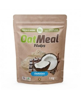 Хлопья OatMeal с кокосом и шоколадом 1кг Хлопья OatMeal с кокосом и шоколадом 1кг