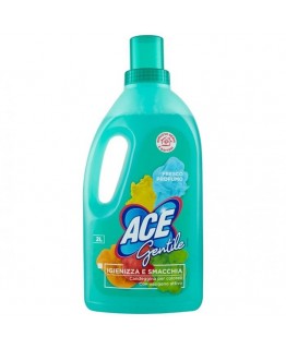 Пятновыводитель Ace Gentile с активным кислородом 2л