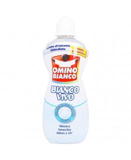 Пятновыводитель для белых вещей Omino bianco 1 л