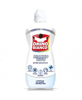 Пятновыводитель Omino bianco для белых вещей 900 мл Пятновыводитель Omino bianco для белых вещей 900 мл