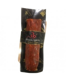 Подарочный набор Dionisio Sanchez chorizo доска и нож 500 г Подарочный набор Dionisio Sanchez chorizo доска и нож 500 г