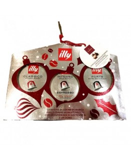 Подарочный набор Кофе Illy в капсулах 171г Подарочный набор Кофе Illy в капсулах 171г