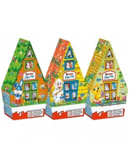 Подарочный набор Kinder Mini Mix 76 г