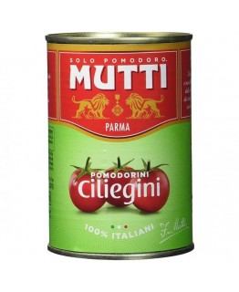 Помидоры черри Mutti ciliegini консервированные 400 г