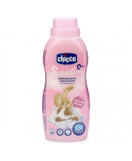 Смягчитель для тканей Chicco Sensitive нежные цветы 30 стирок