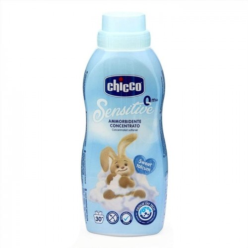 Смягчитель для тканей Chicco Sensitive сладкий тальк 30 стирок Смягчитель для тканей Chicco Sensitive сладкий тальк 30 стирок