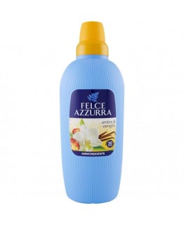 Смягчитель для тканей Felce Azzurra Ambra & vaniglia 30 стирок