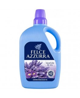 Смягчитель для тканей Felce Azzurra Lavanda & Iris 45 стирок Смягчитель для тканей Felce Azzurra Lavanda & Iris 45 стирок