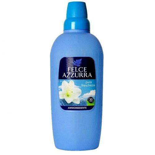Смягчитель для тканей Felce Azzurra pura freschezza 30 стирок Смягчитель для тканей Felce Azzurra pura freschezza 30 стирок