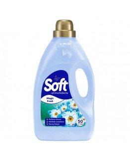 Смягчитель для тканей Soft magic fresh 50 стирок Смягчитель для тканей Soft magic fresh 50 стирок