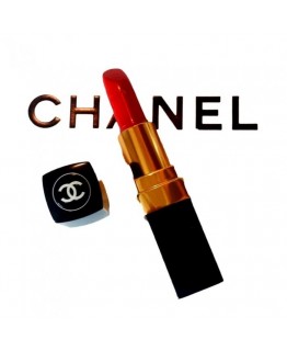 Помада Chanel красная Помада Chanel красная