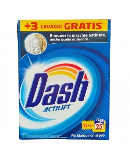 Порошок Dash Actilift 25 стирок 1625г Порошок Dash Actilift 25 стирок 1625г
