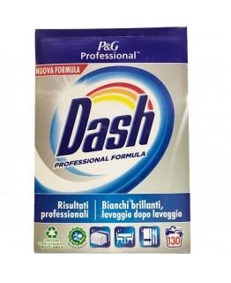Порошок Dash professional formula 130 стирок 7,8 кг