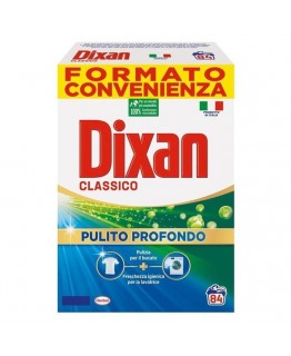 Порошок Dixan clasico 84 стирки 4.620 кг