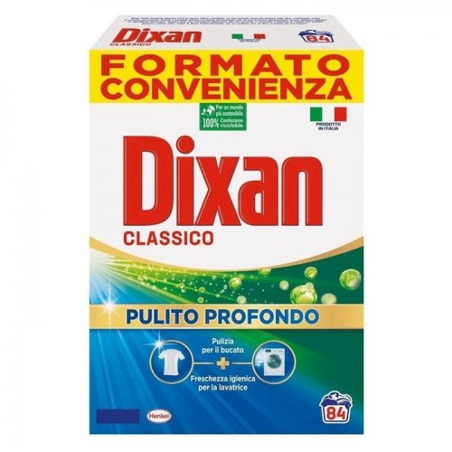 Порошок Dixan clasico 84 стирки 4.620 кг Порошок Dixan clasico 84 стирки 4.620 кг