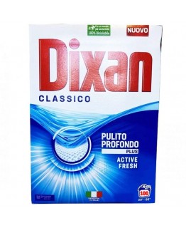 Порошок Dixan classico 100 стирок 6 кг Порошок Dixan classico 100 стирок 6 кг