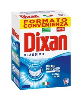 Порошок Dixan classico 97 стирок 5.82 кг