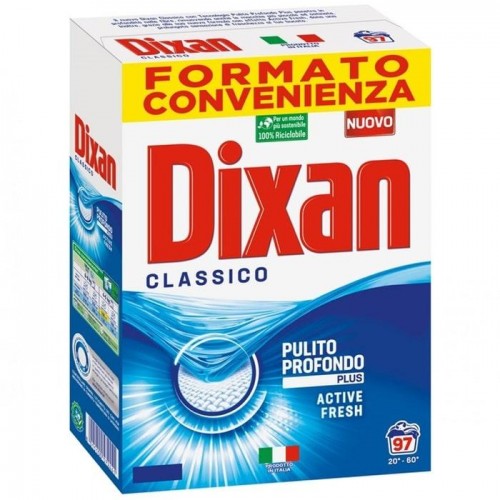 Порошок Dixan classico 97 стирок 5.82 кг Порошок Dixan classico 97 стирок 5.82 кг