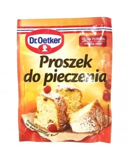 Порошок для выпечки Dr.Oetker 30г