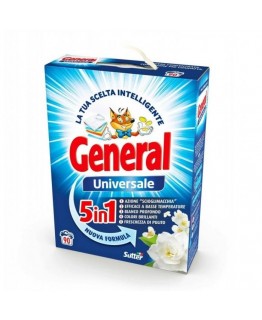 Порошок General universale 90 стирок 5.400кг