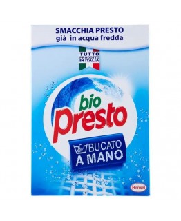 Стиральный порошок bio Presto для ручной стирки 600 г