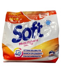 Стиральный порошок Soft fresco solare 22 стирки 1,32 кг