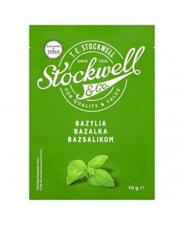 Приправа Stockwell & Co базилік 10 г Приправа Stockwell & Co базилік 10 г